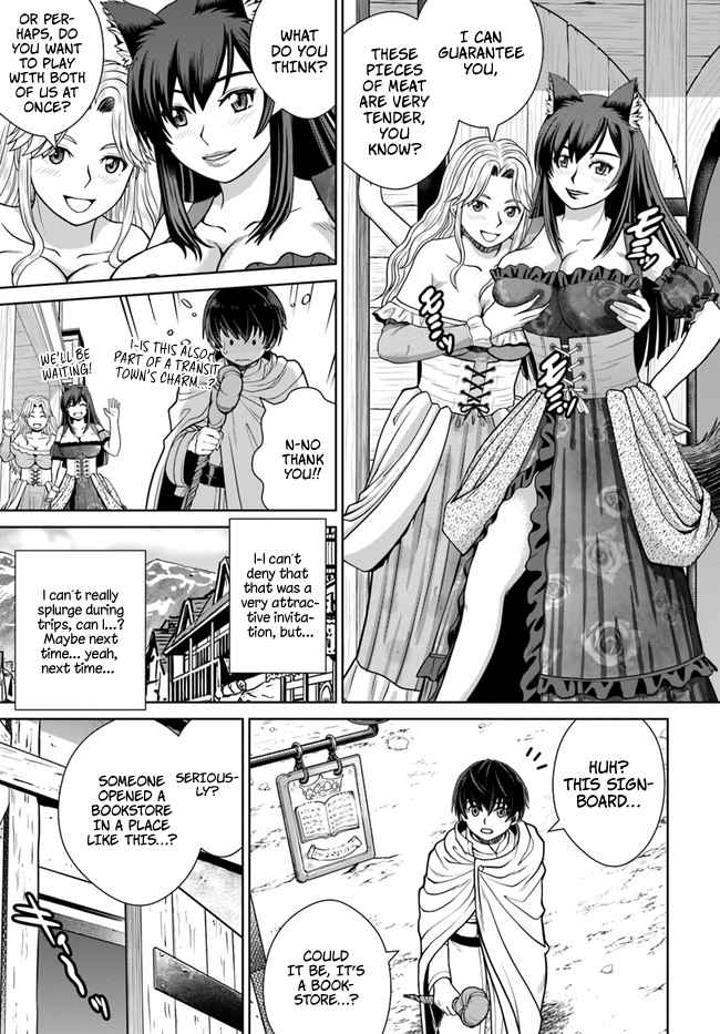 Gokufuri Kyohi Shite Tesaguri Start! Tokka Shinai Healer, Nakama to Wakarete Tabi ni Deru Chapter 14 - Page 8