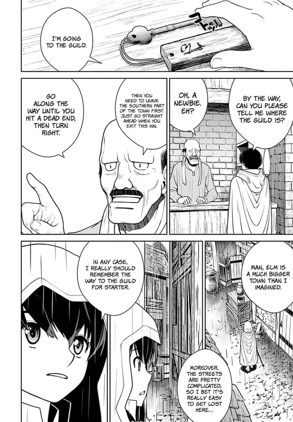 Gokufuri Kyohi Shite Tesaguri Start! Tokka Shinai Healer, Nakama to Wakarete Tabi ni Deru Chapter 15 - Page 11