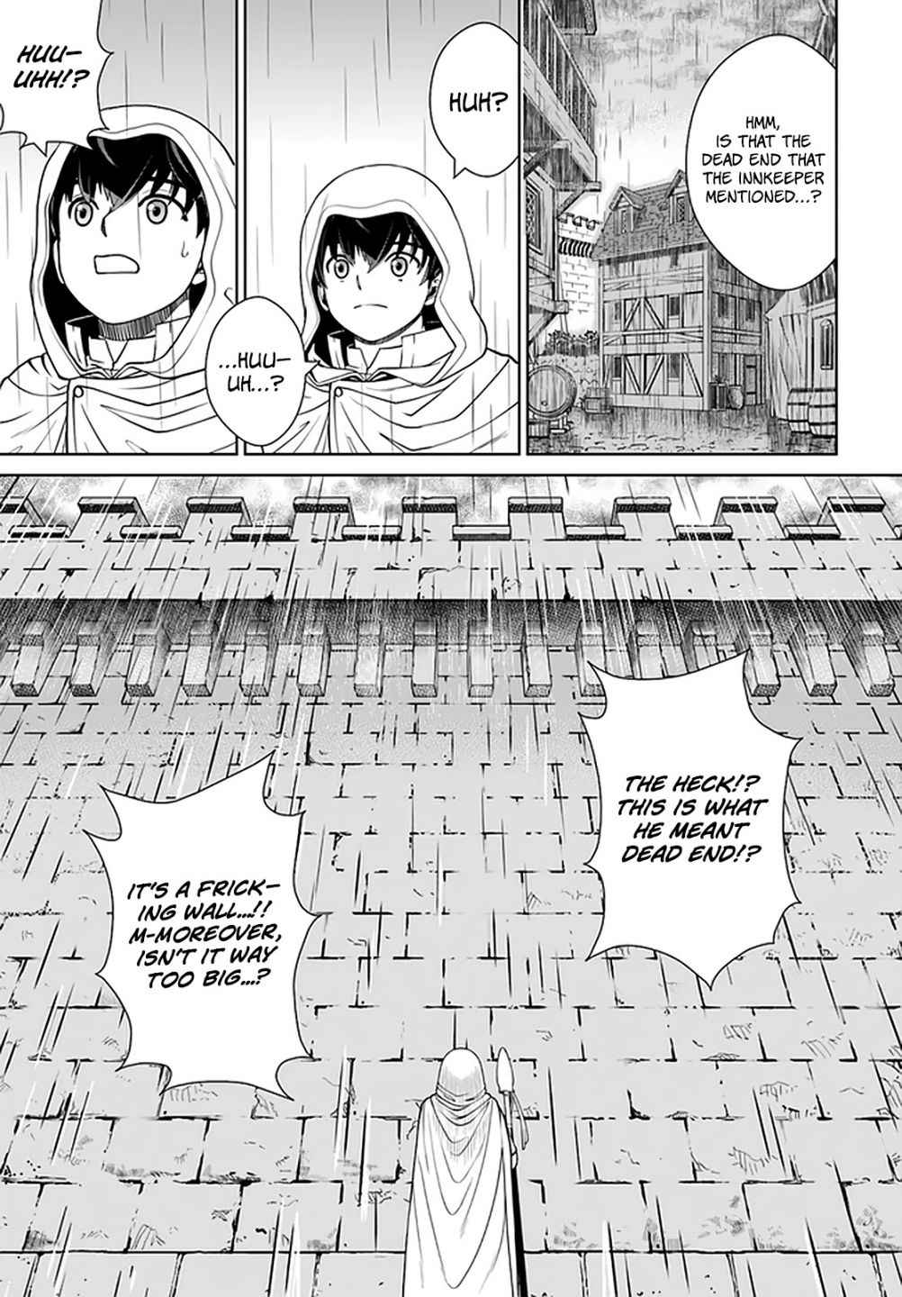 Gokufuri Kyohi Shite Tesaguri Start! Tokka Shinai Healer, Nakama to Wakarete Tabi ni Deru Chapter 15 - Page 12