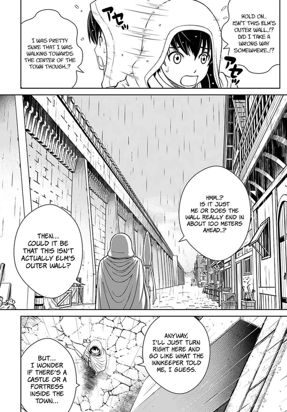 Gokufuri Kyohi Shite Tesaguri Start! Tokka Shinai Healer, Nakama to Wakarete Tabi ni Deru Chapter 15 - Page 13