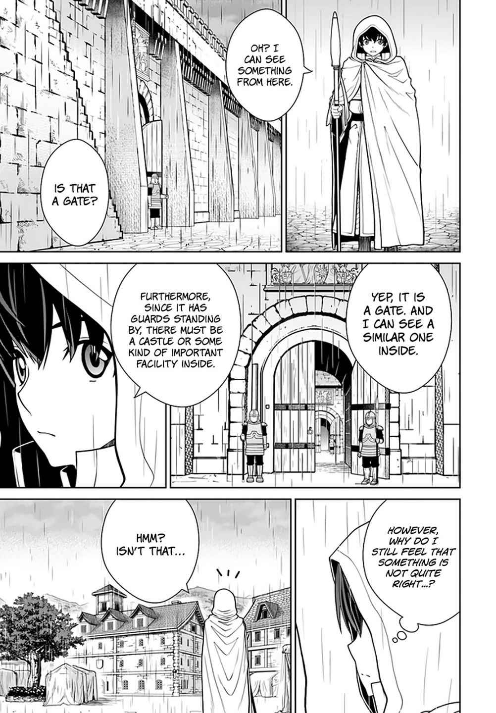 Gokufuri Kyohi Shite Tesaguri Start! Tokka Shinai Healer, Nakama to Wakarete Tabi ni Deru Chapter 15 - Page 14