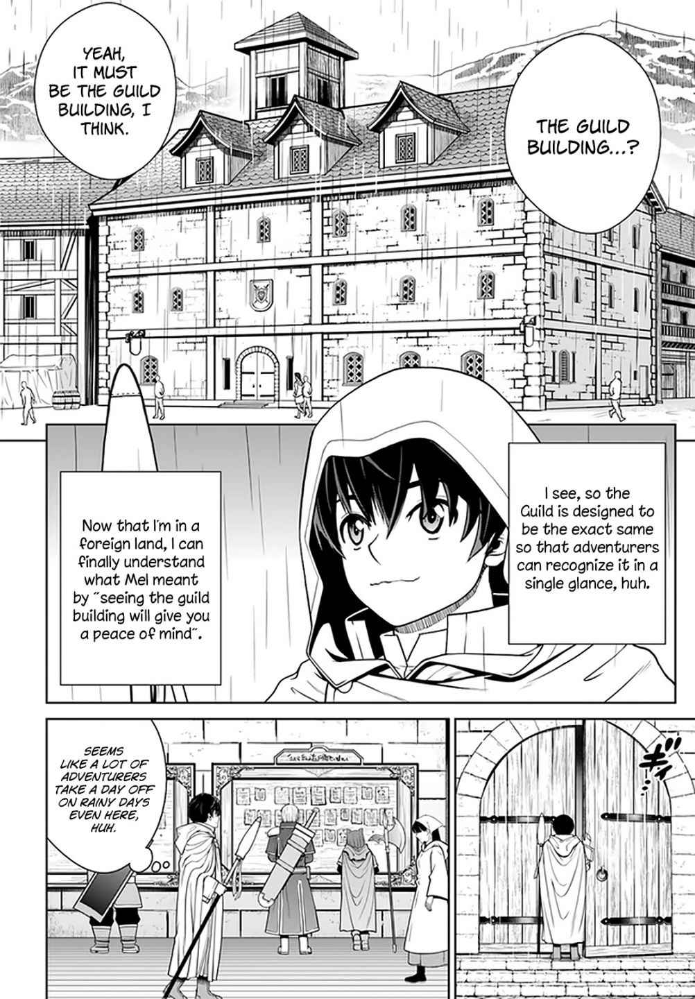 Gokufuri Kyohi Shite Tesaguri Start! Tokka Shinai Healer, Nakama to Wakarete Tabi ni Deru Chapter 15 - Page 15