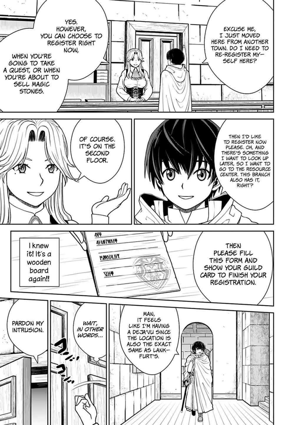 Gokufuri Kyohi Shite Tesaguri Start! Tokka Shinai Healer, Nakama to Wakarete Tabi ni Deru Chapter 15 - Page 16