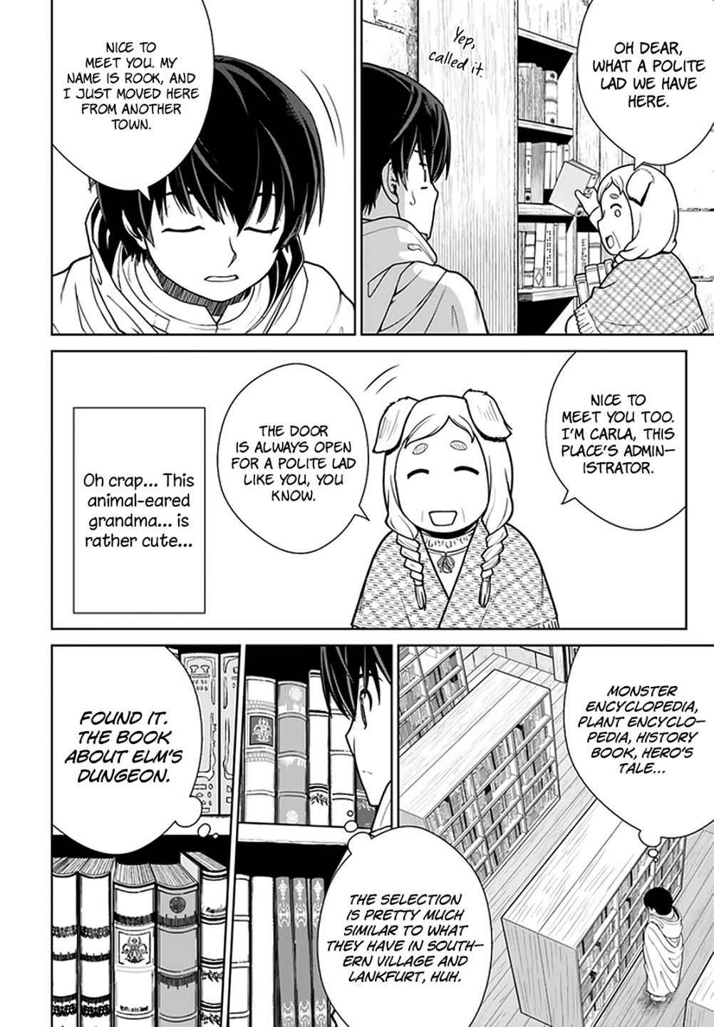 Gokufuri Kyohi Shite Tesaguri Start! Tokka Shinai Healer, Nakama to Wakarete Tabi ni Deru Chapter 15 - Page 17