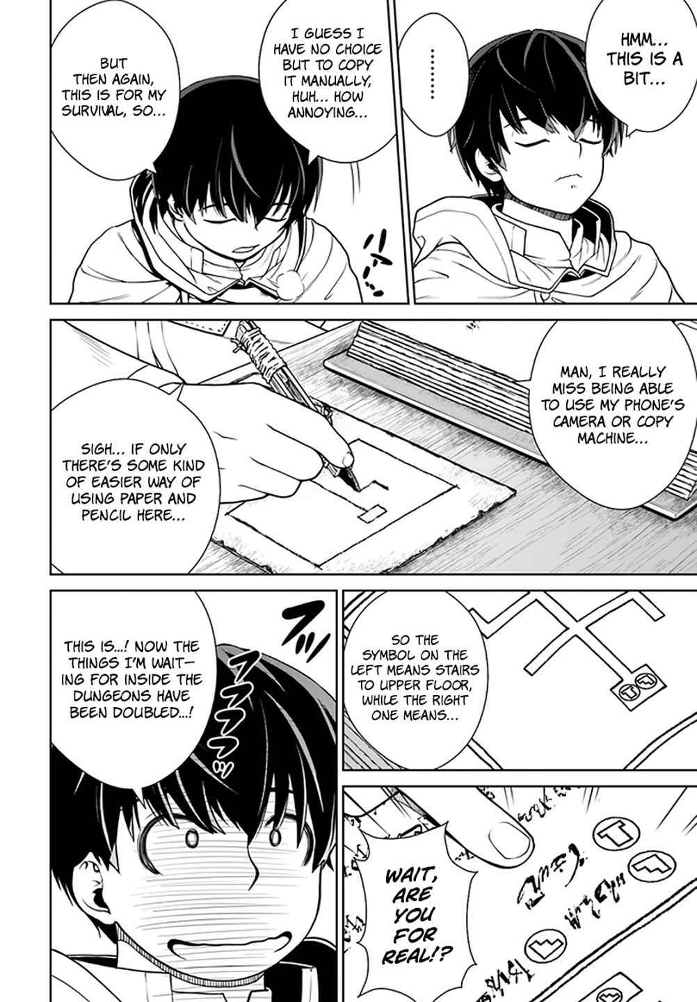 Gokufuri Kyohi Shite Tesaguri Start! Tokka Shinai Healer, Nakama to Wakarete Tabi ni Deru Chapter 15 - Page 19