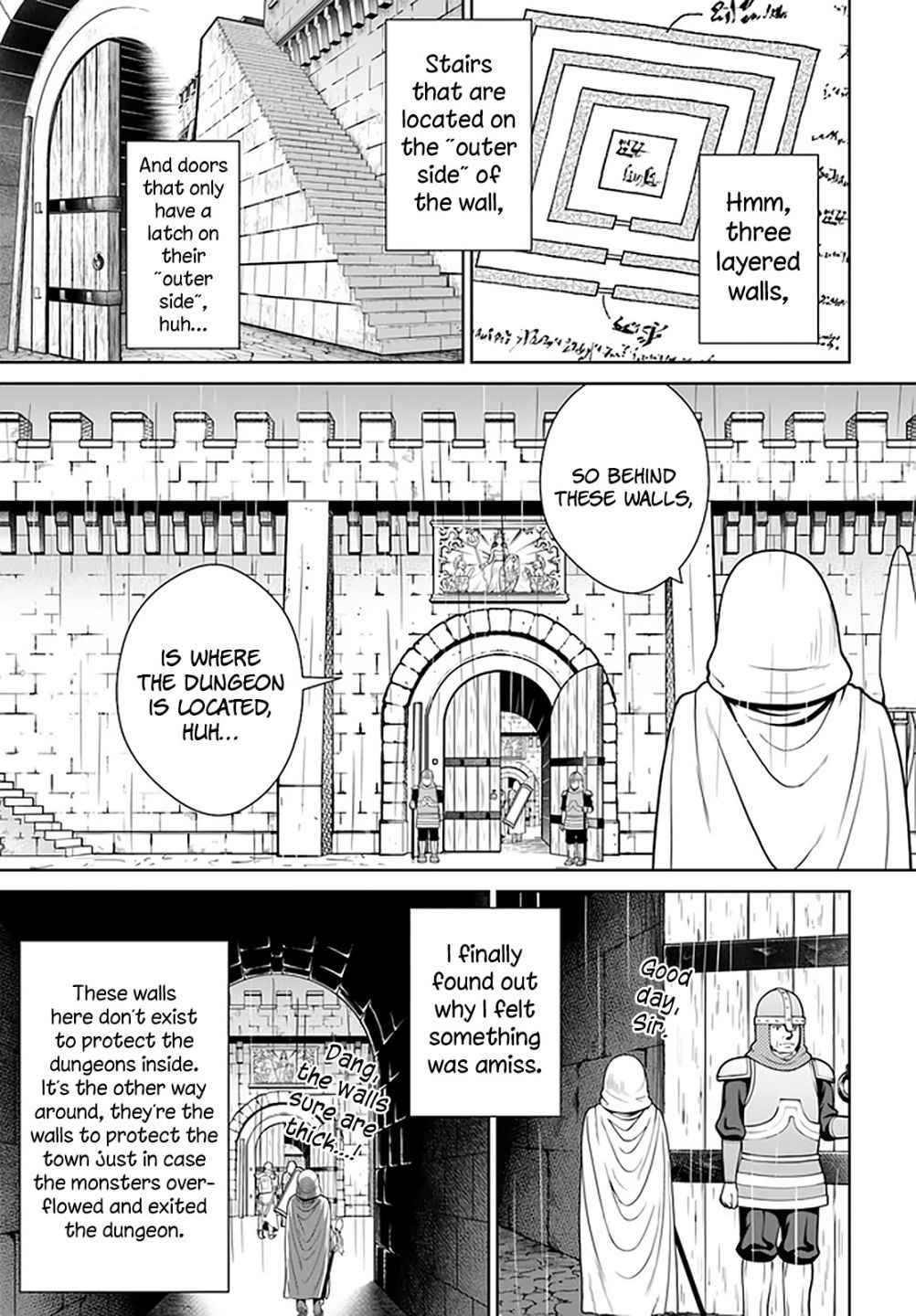 Gokufuri Kyohi Shite Tesaguri Start! Tokka Shinai Healer, Nakama to Wakarete Tabi ni Deru Chapter 15 - Page 20