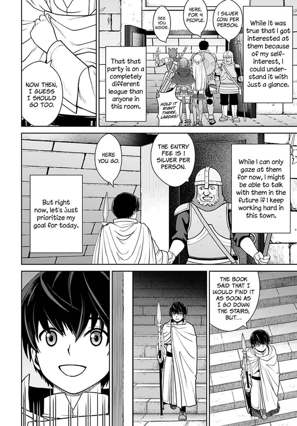 Gokufuri Kyohi Shite Tesaguri Start! Tokka Shinai Healer, Nakama to Wakarete Tabi ni Deru Chapter 15 - Page 23