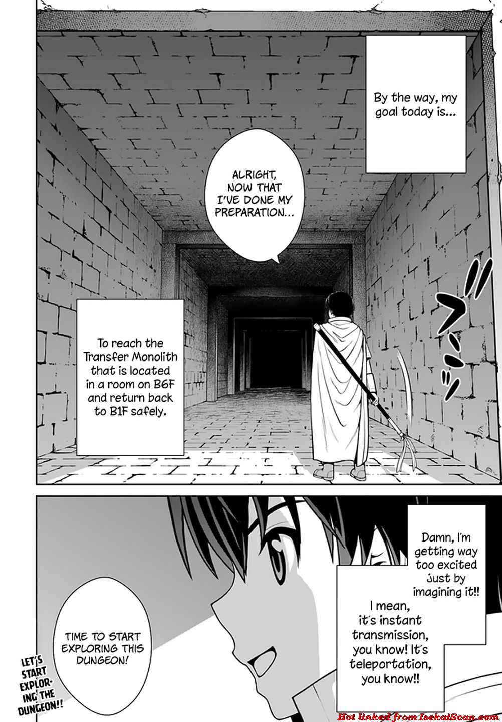 Gokufuri Kyohi Shite Tesaguri Start! Tokka Shinai Healer, Nakama to Wakarete Tabi ni Deru Chapter 15 - Page 25