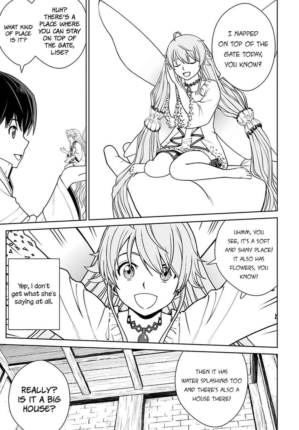 Gokufuri Kyohi Shite Tesaguri Start! Tokka Shinai Healer, Nakama to Wakarete Tabi ni Deru Chapter 15 - Page 8