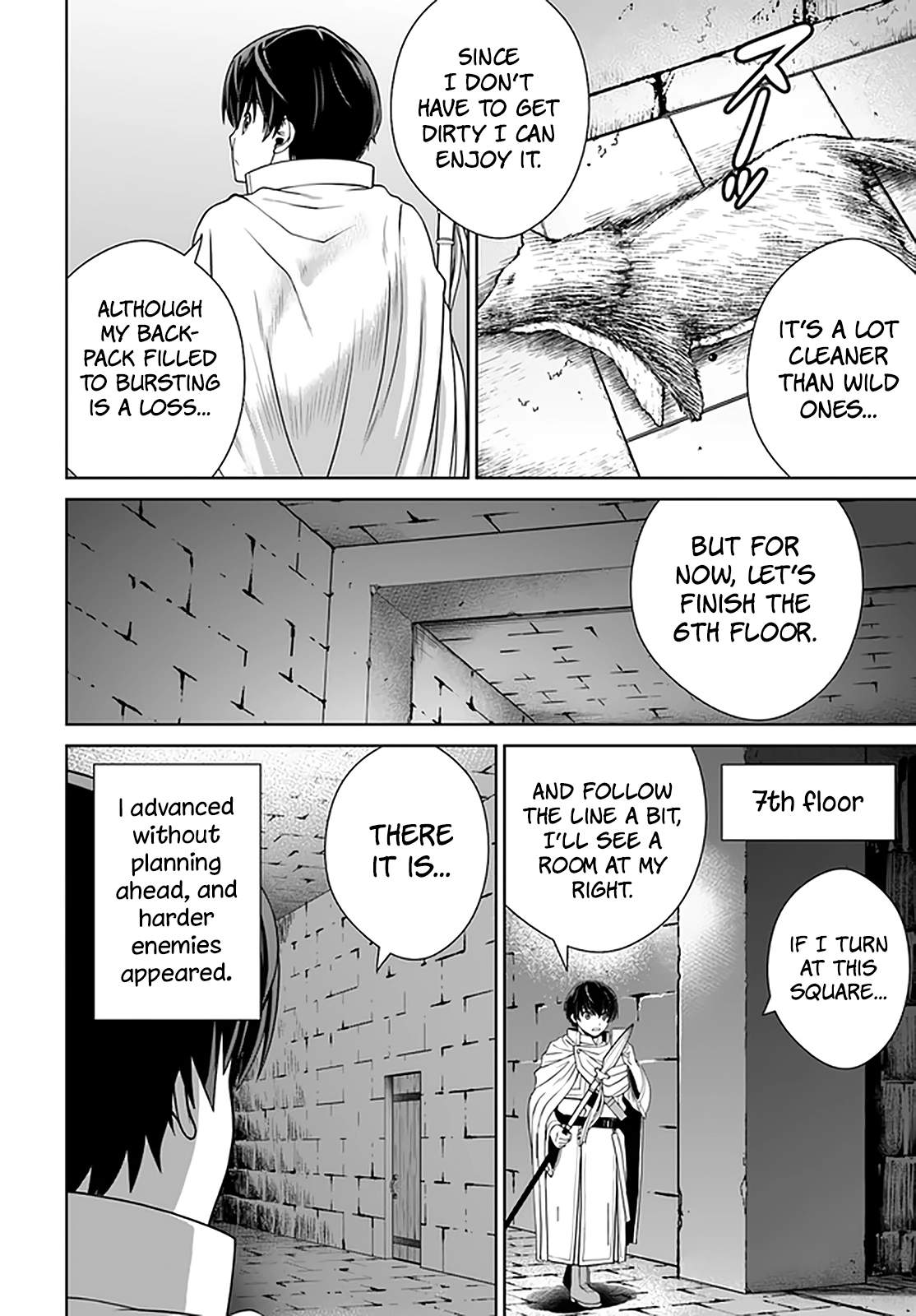 Gokufuri Kyohi Shite Tesaguri Start! Tokka Shinai Healer, Nakama to Wakarete Tabi ni Deru Chapter 16 - Page 11