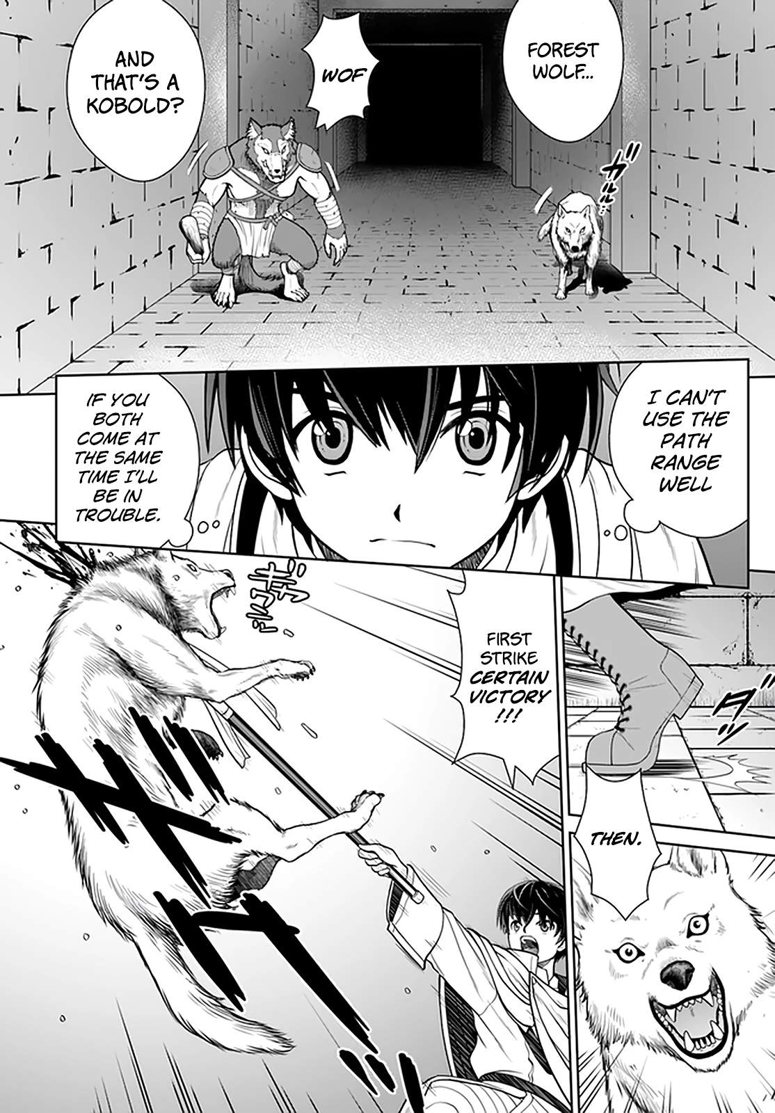 Gokufuri Kyohi Shite Tesaguri Start! Tokka Shinai Healer, Nakama to Wakarete Tabi ni Deru Chapter 16 - Page 13