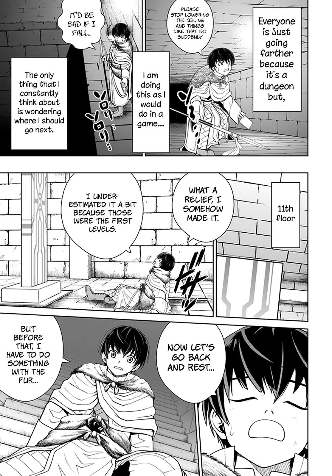 Gokufuri Kyohi Shite Tesaguri Start! Tokka Shinai Healer, Nakama to Wakarete Tabi ni Deru Chapter 16 - Page 16