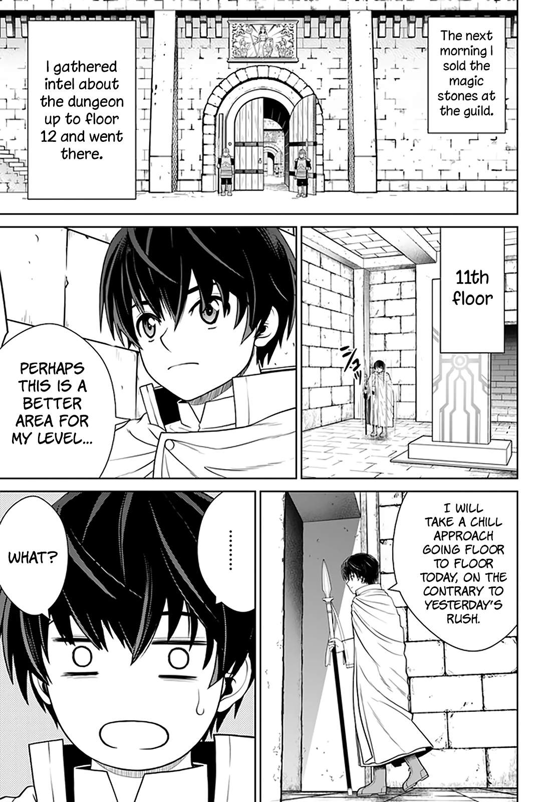 Gokufuri Kyohi Shite Tesaguri Start! Tokka Shinai Healer, Nakama to Wakarete Tabi ni Deru Chapter 16 - Page 18