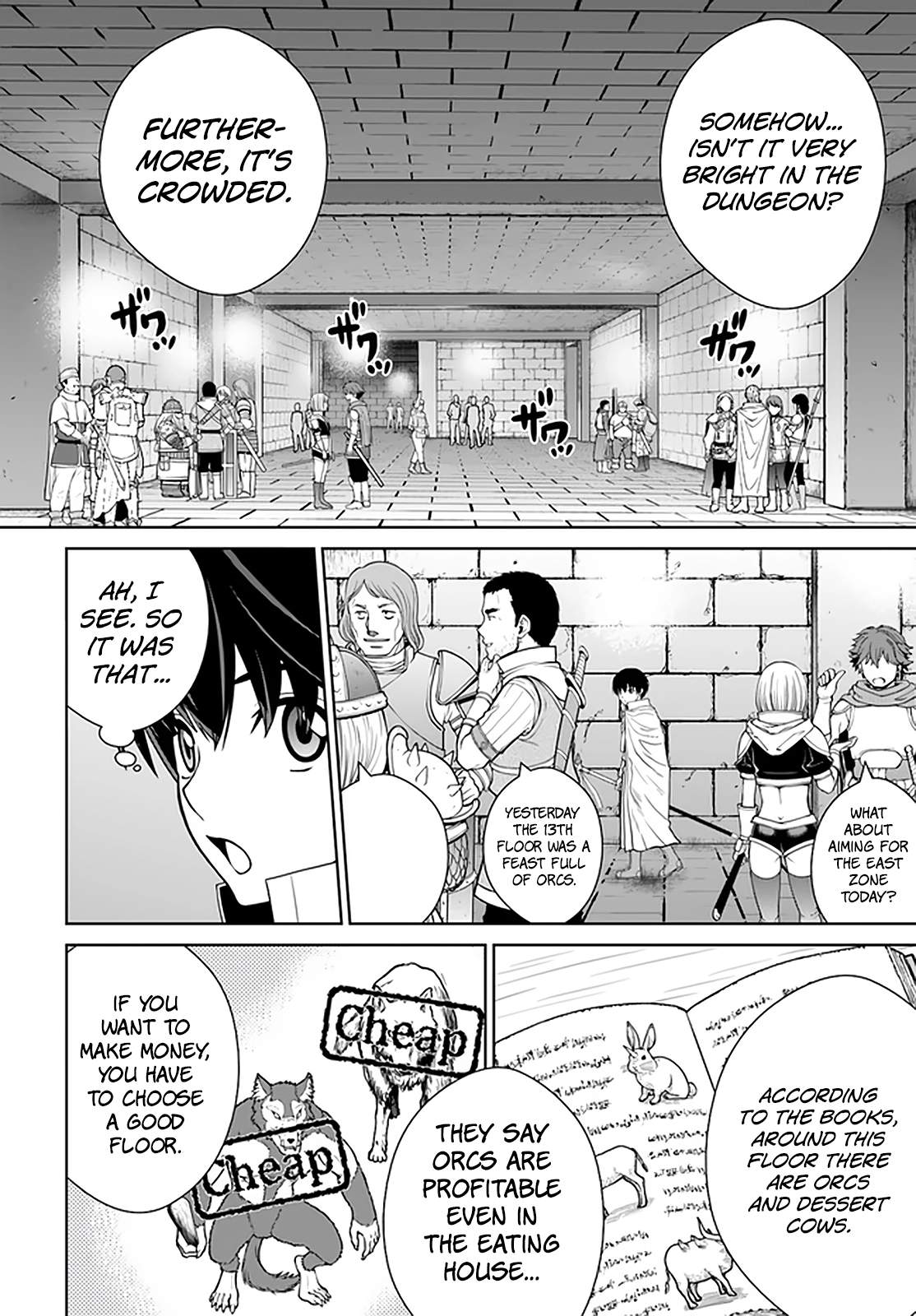 Gokufuri Kyohi Shite Tesaguri Start! Tokka Shinai Healer, Nakama to Wakarete Tabi ni Deru Chapter 16 - Page 19