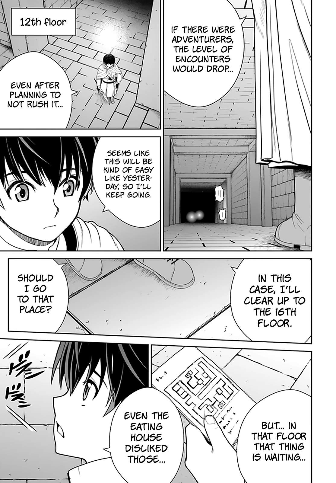 Gokufuri Kyohi Shite Tesaguri Start! Tokka Shinai Healer, Nakama to Wakarete Tabi ni Deru Chapter 16 - Page 20