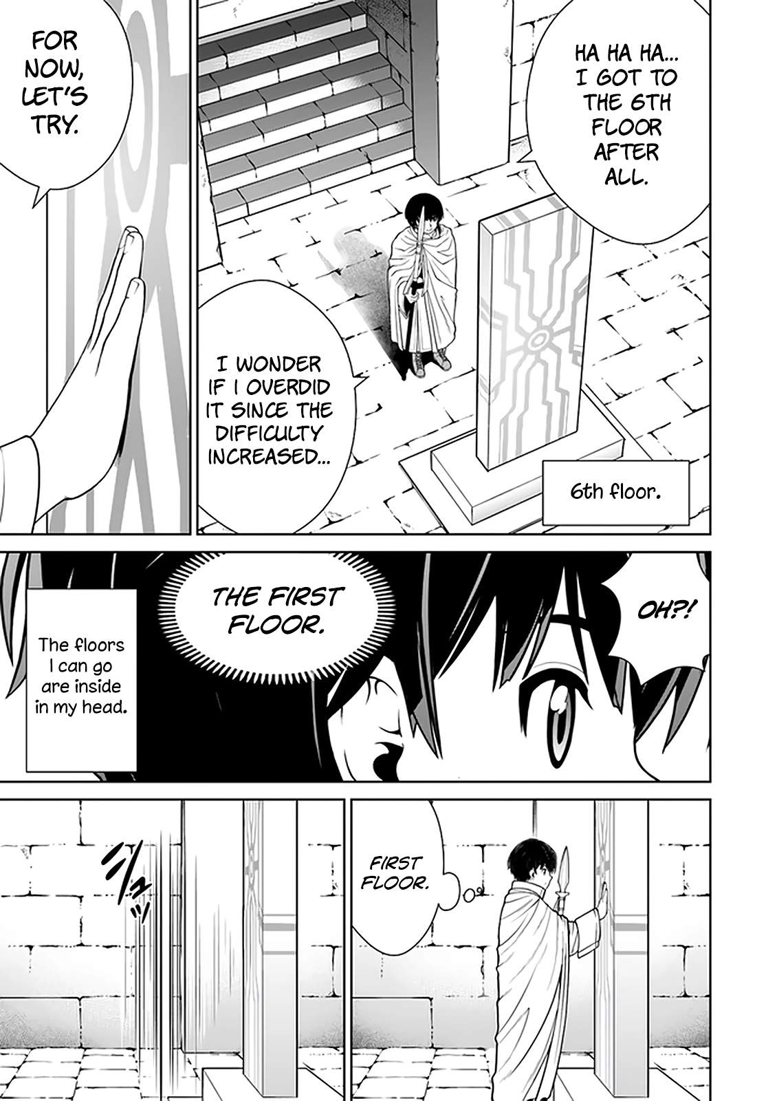 Gokufuri Kyohi Shite Tesaguri Start! Tokka Shinai Healer, Nakama to Wakarete Tabi ni Deru Chapter 16 - Page 6