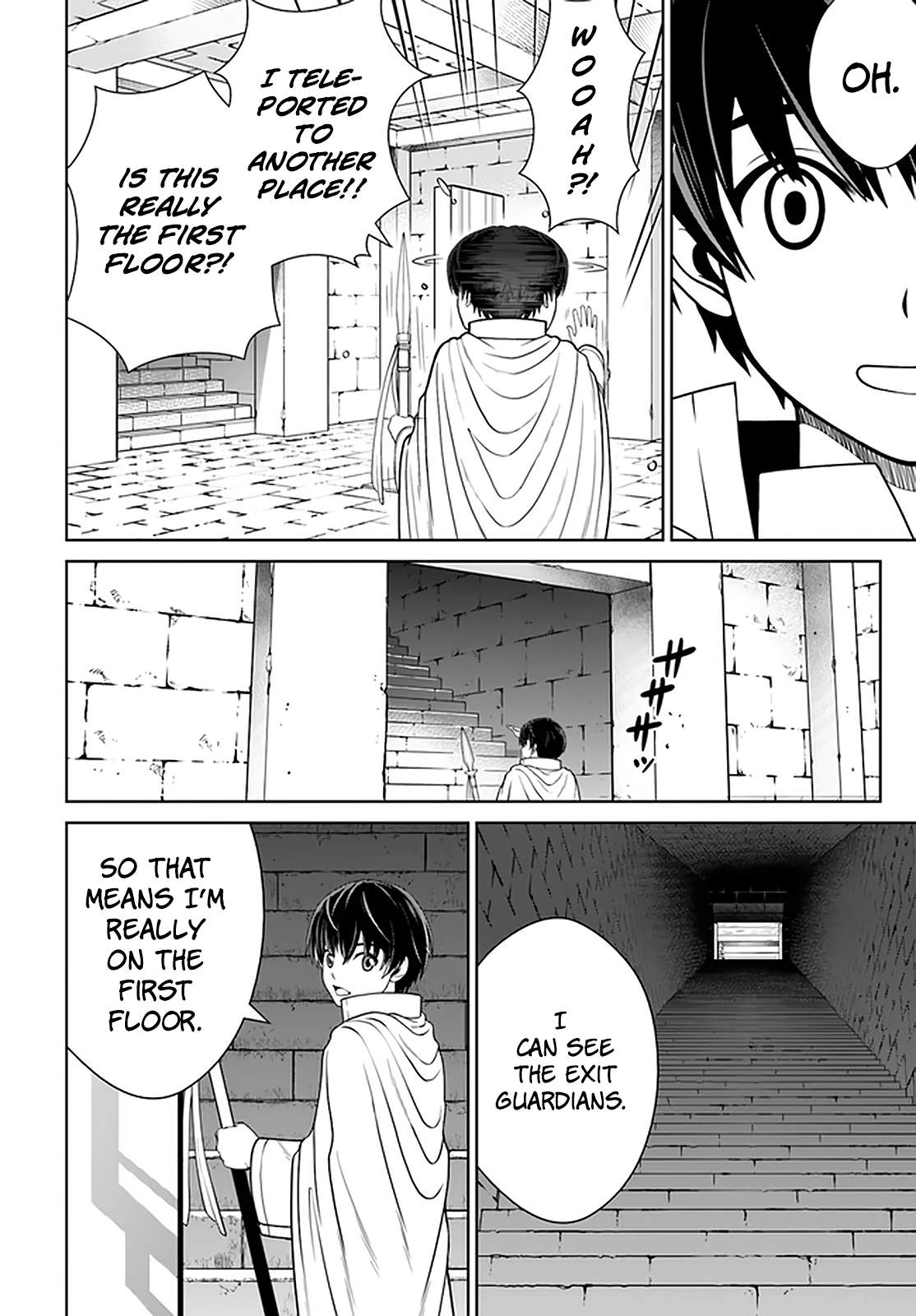 Gokufuri Kyohi Shite Tesaguri Start! Tokka Shinai Healer, Nakama to Wakarete Tabi ni Deru Chapter 16 - Page 7