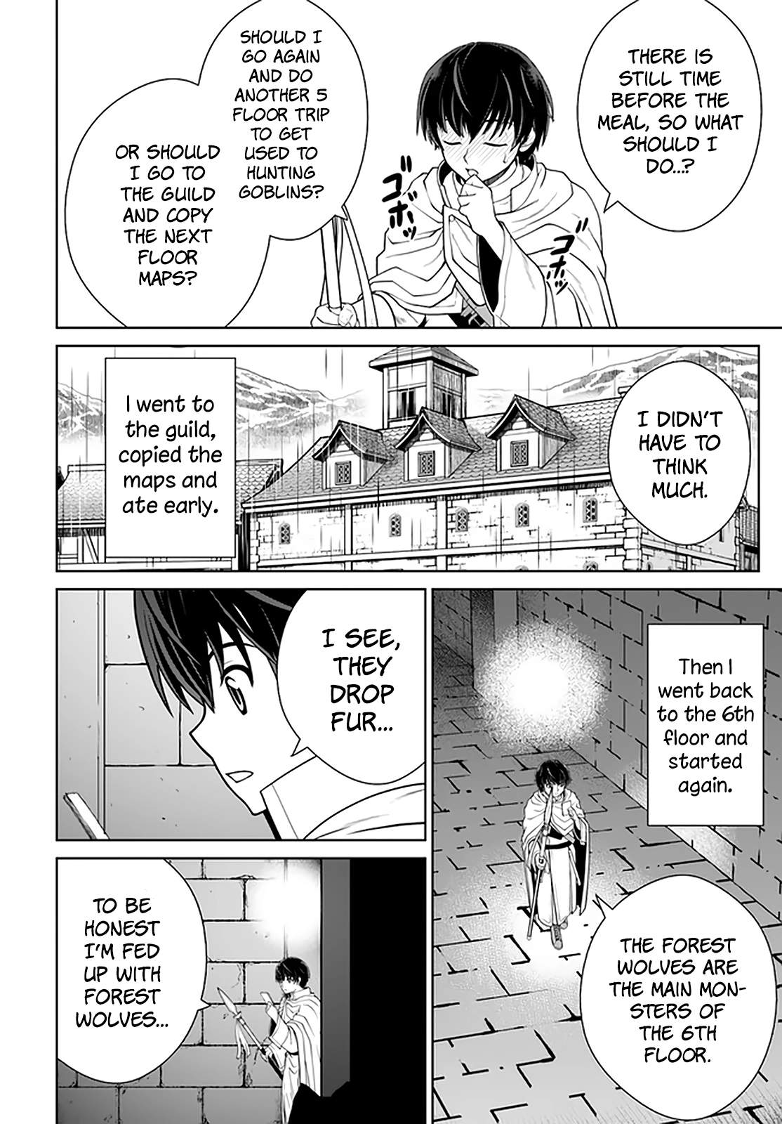 Gokufuri Kyohi Shite Tesaguri Start! Tokka Shinai Healer, Nakama to Wakarete Tabi ni Deru Chapter 16 - Page 9