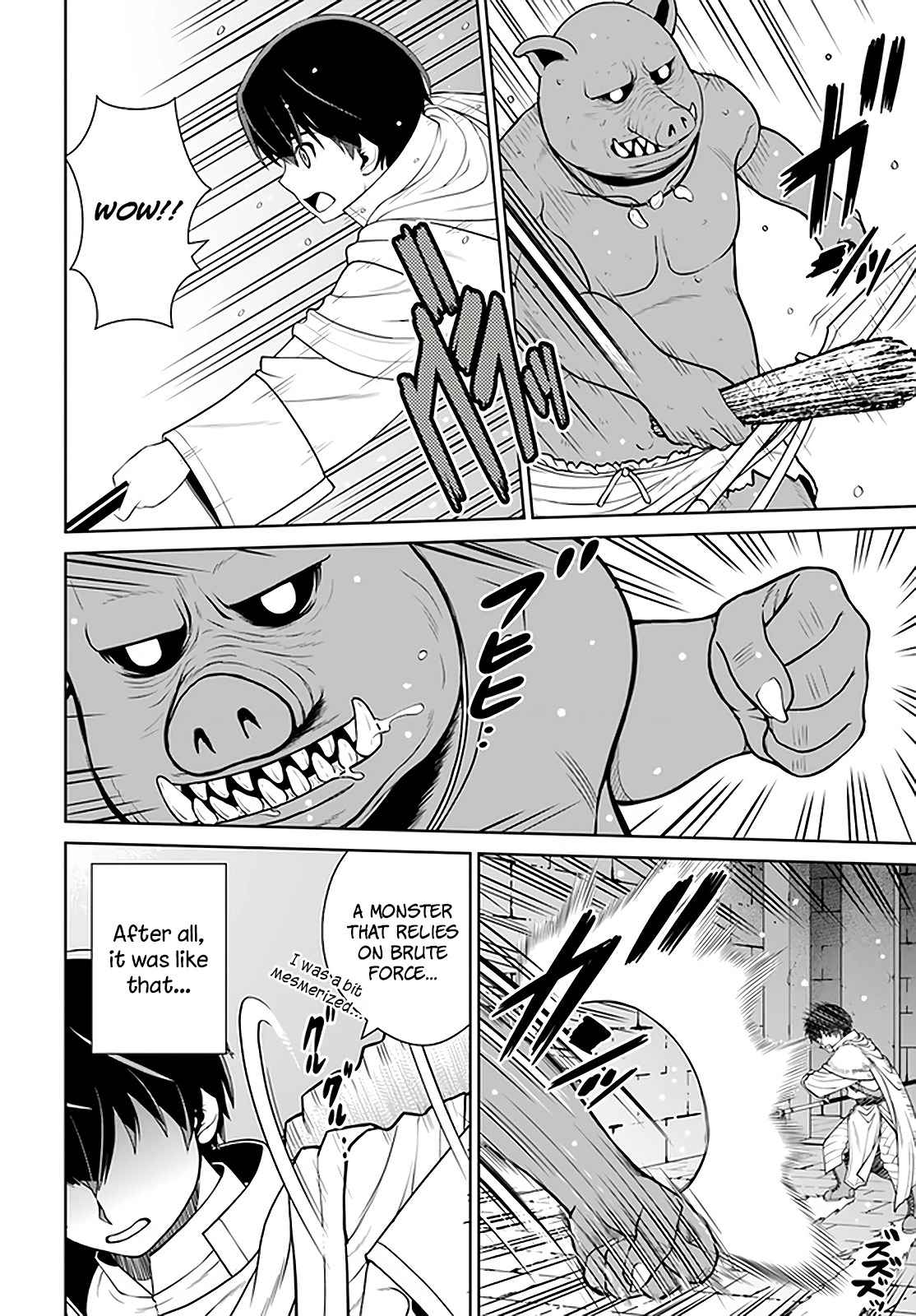 Gokufuri Kyohi Shite Tesaguri Start! Tokka Shinai Healer, Nakama to Wakarete Tabi ni Deru Chapter 17 - Page 11