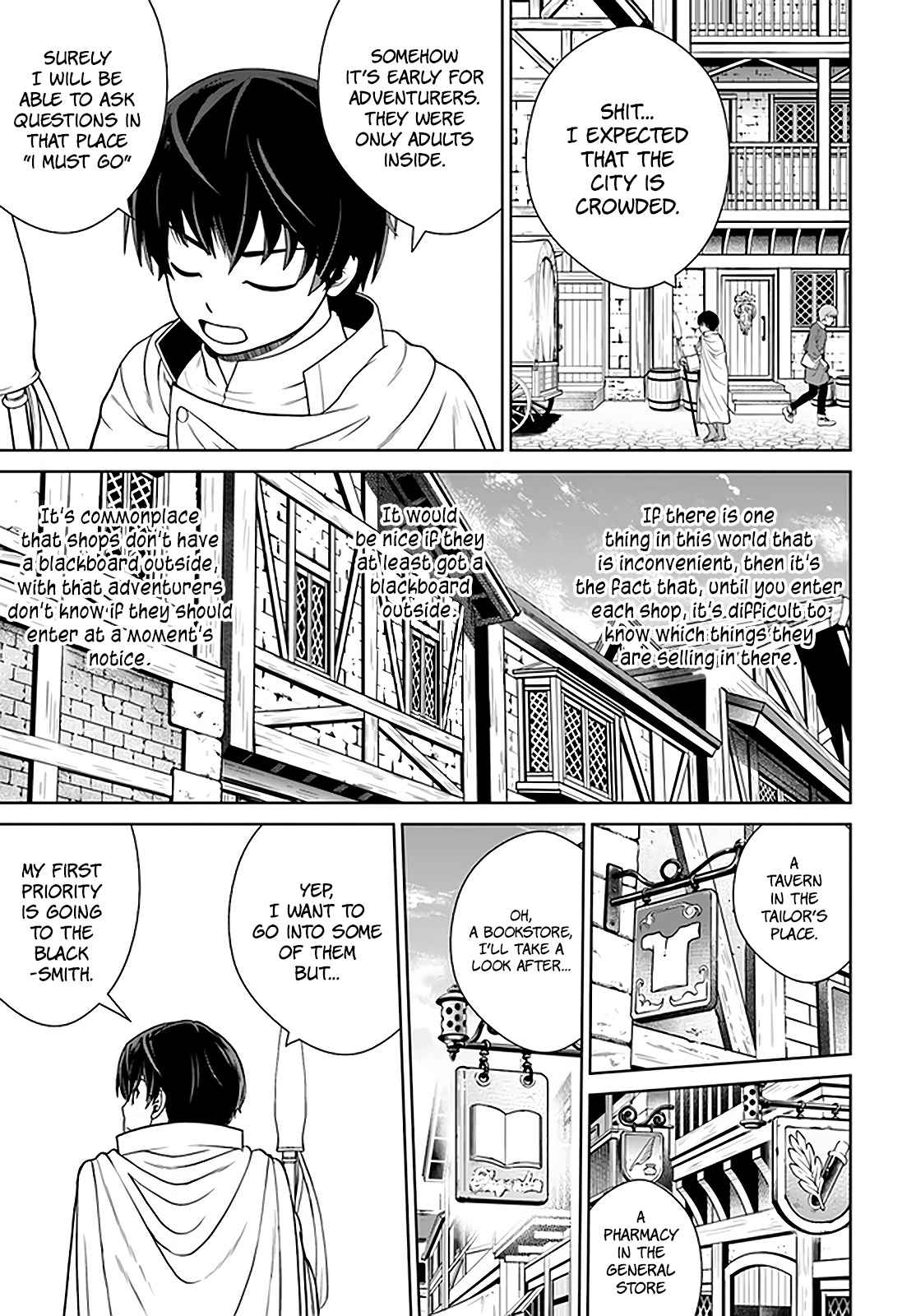 Gokufuri Kyohi Shite Tesaguri Start! Tokka Shinai Healer, Nakama to Wakarete Tabi ni Deru Chapter 17 - Page 17