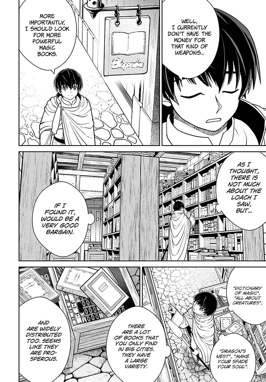 Gokufuri Kyohi Shite Tesaguri Start! Tokka Shinai Healer, Nakama to Wakarete Tabi ni Deru Chapter 17 - Page 22