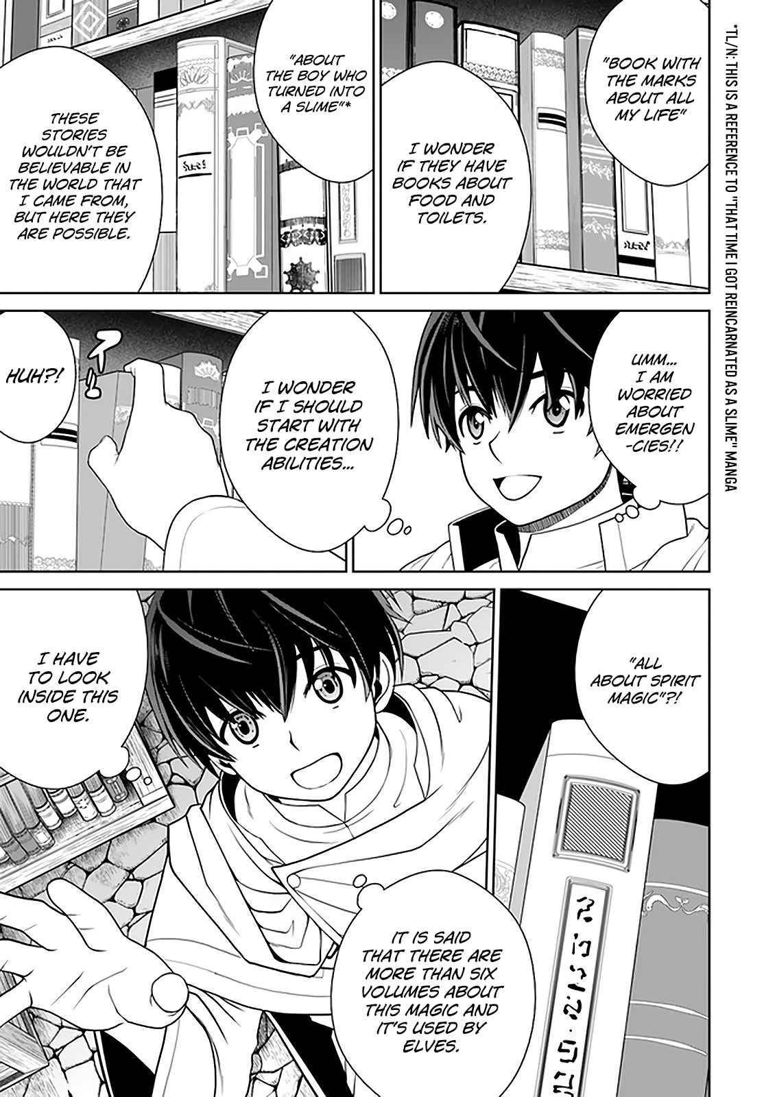 Gokufuri Kyohi Shite Tesaguri Start! Tokka Shinai Healer, Nakama to Wakarete Tabi ni Deru Chapter 17 - Page 23