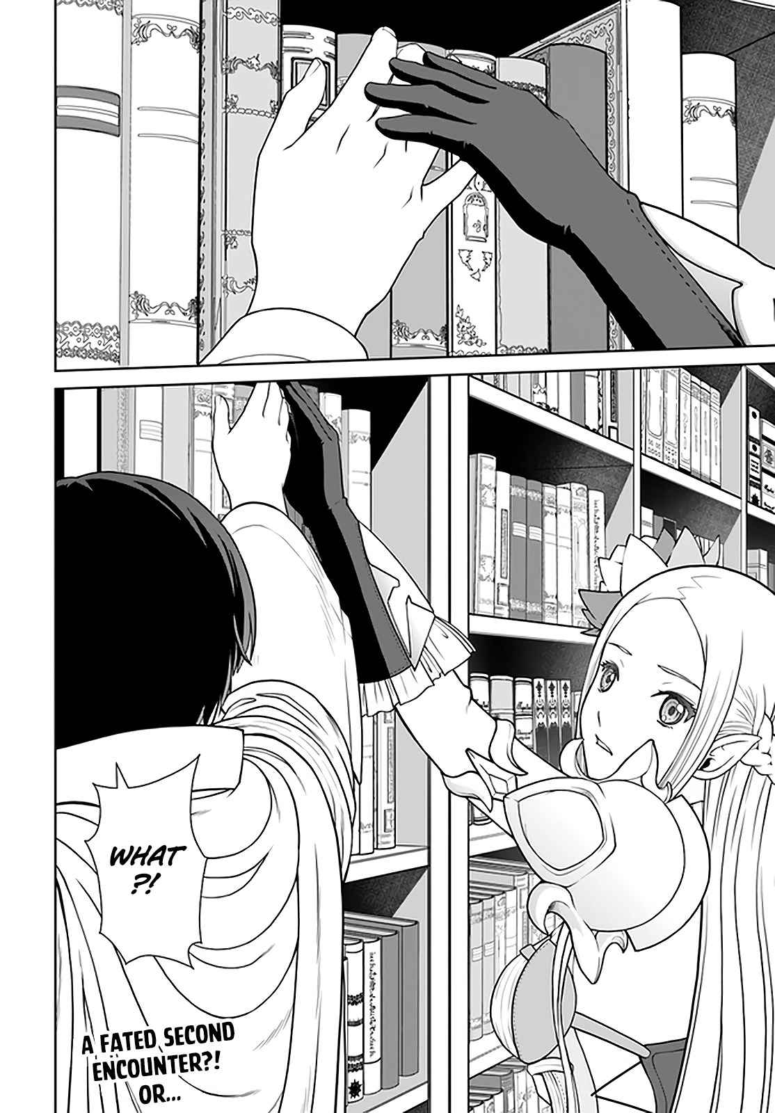 Gokufuri Kyohi Shite Tesaguri Start! Tokka Shinai Healer, Nakama to Wakarete Tabi ni Deru Chapter 17 - Page 24