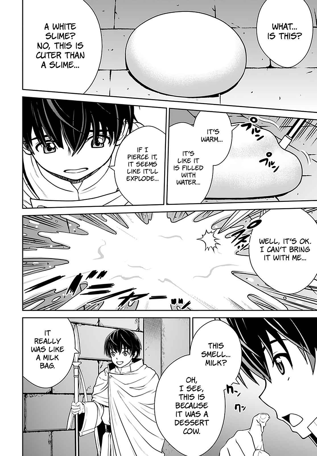 Gokufuri Kyohi Shite Tesaguri Start! Tokka Shinai Healer, Nakama to Wakarete Tabi ni Deru Chapter 17 - Page 7