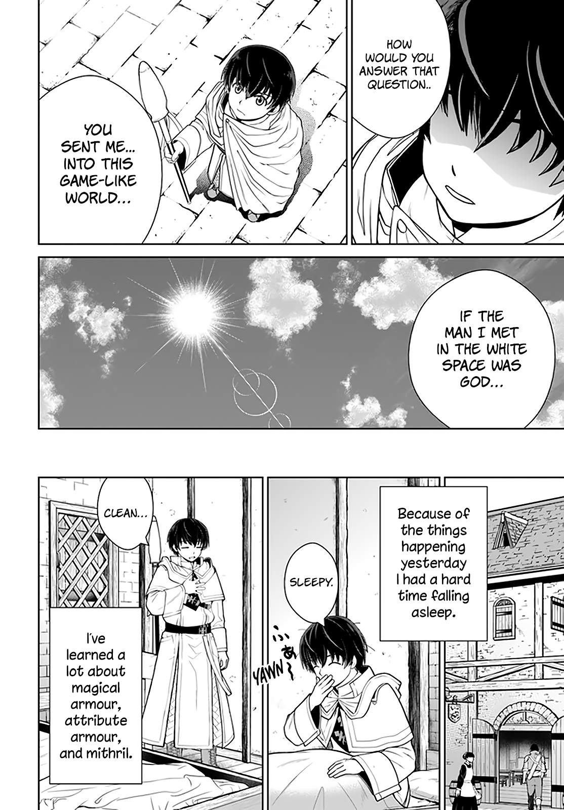 Gokufuri Kyohi Shite Tesaguri Start! Tokka Shinai Healer, Nakama to Wakarete Tabi ni Deru Chapter 18 - Page 11