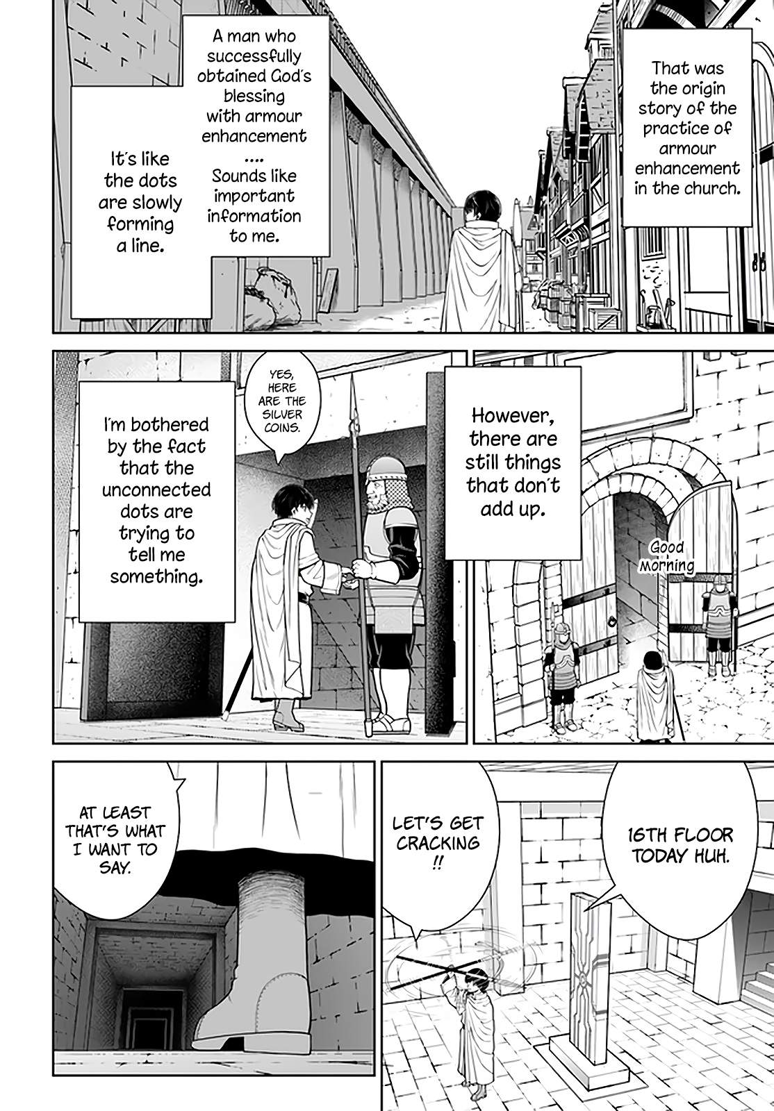 Gokufuri Kyohi Shite Tesaguri Start! Tokka Shinai Healer, Nakama to Wakarete Tabi ni Deru Chapter 18 - Page 13