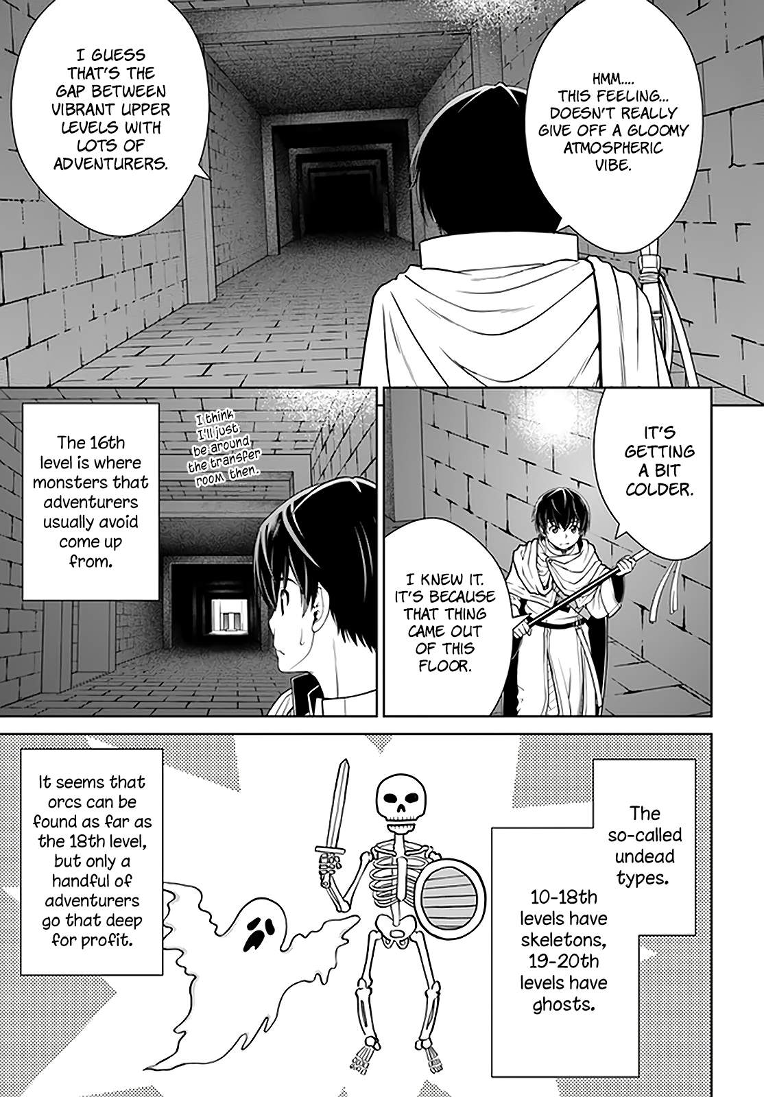 Gokufuri Kyohi Shite Tesaguri Start! Tokka Shinai Healer, Nakama to Wakarete Tabi ni Deru Chapter 18 - Page 14