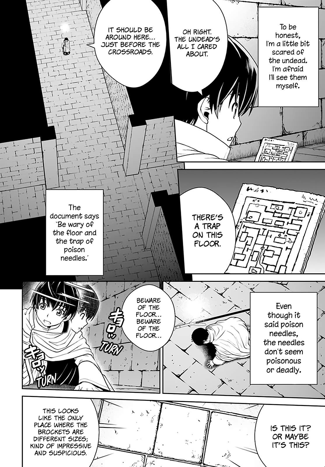 Gokufuri Kyohi Shite Tesaguri Start! Tokka Shinai Healer, Nakama to Wakarete Tabi ni Deru Chapter 18 - Page 15