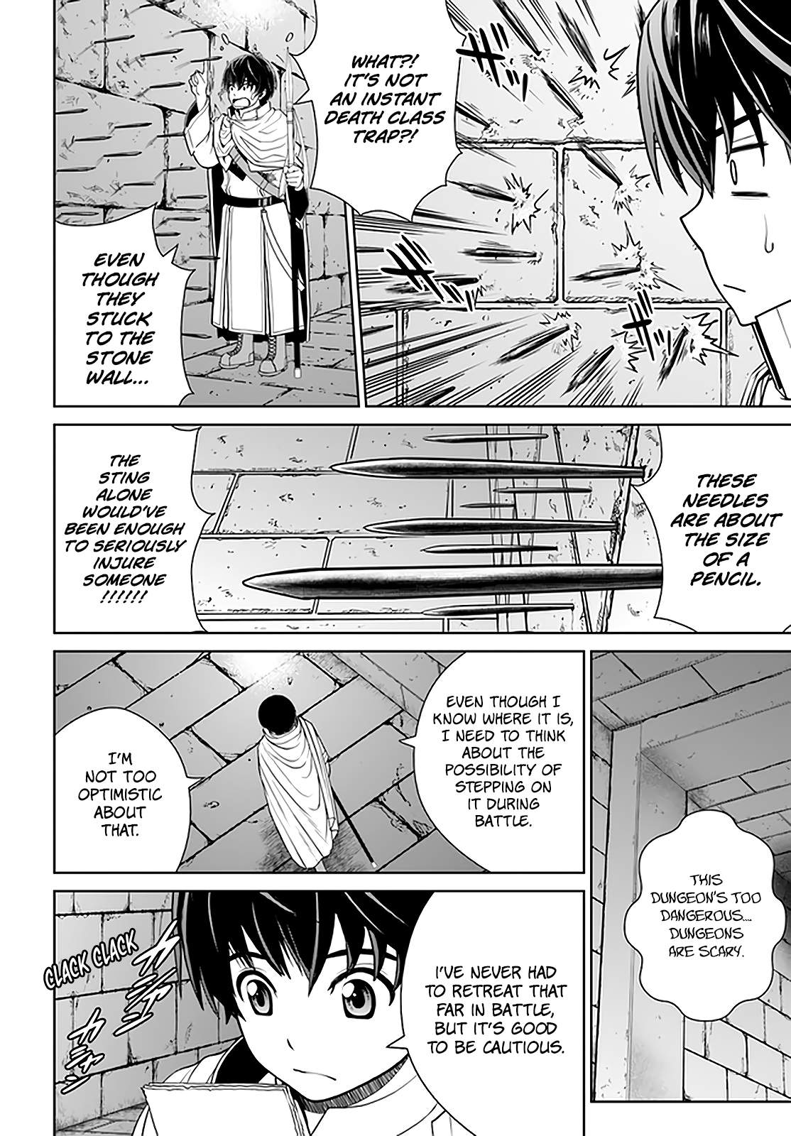 Gokufuri Kyohi Shite Tesaguri Start! Tokka Shinai Healer, Nakama to Wakarete Tabi ni Deru Chapter 18 - Page 17