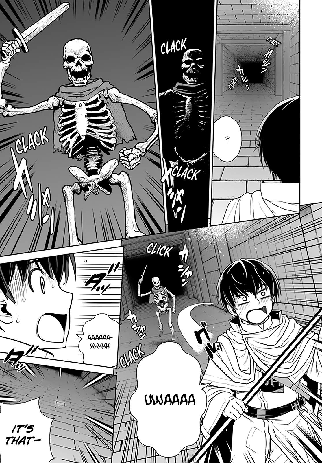 Gokufuri Kyohi Shite Tesaguri Start! Tokka Shinai Healer, Nakama to Wakarete Tabi ni Deru Chapter 18 - Page 18