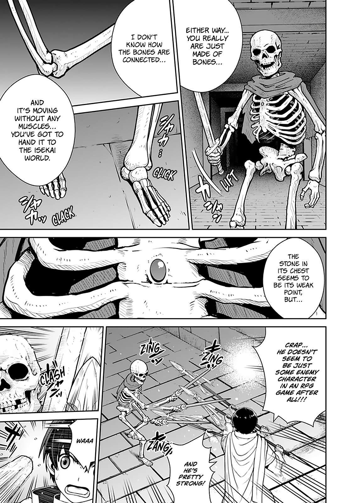 Gokufuri Kyohi Shite Tesaguri Start! Tokka Shinai Healer, Nakama to Wakarete Tabi ni Deru Chapter 18 - Page 20