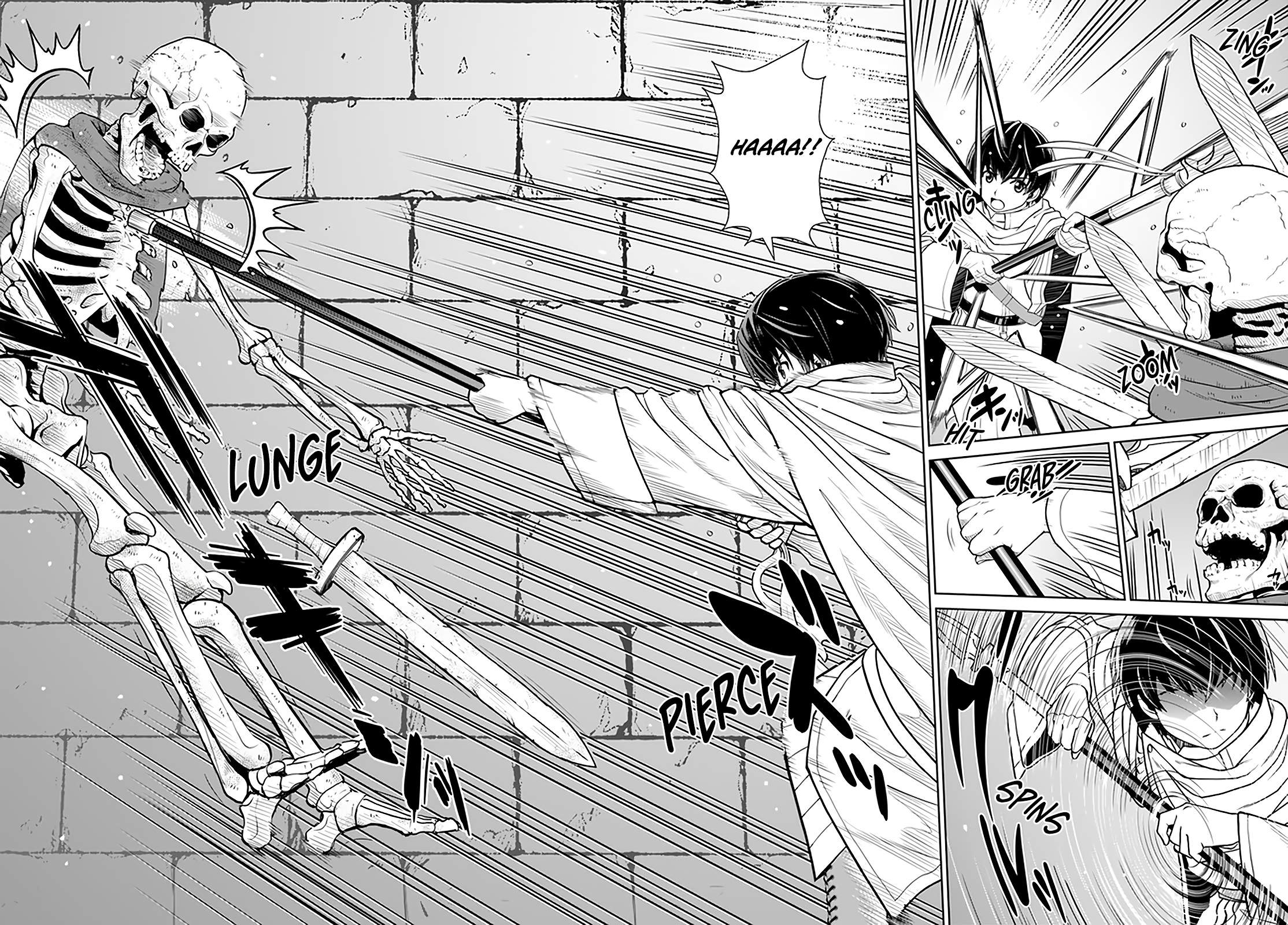 Gokufuri Kyohi Shite Tesaguri Start! Tokka Shinai Healer, Nakama to Wakarete Tabi ni Deru Chapter 18 - Page 23