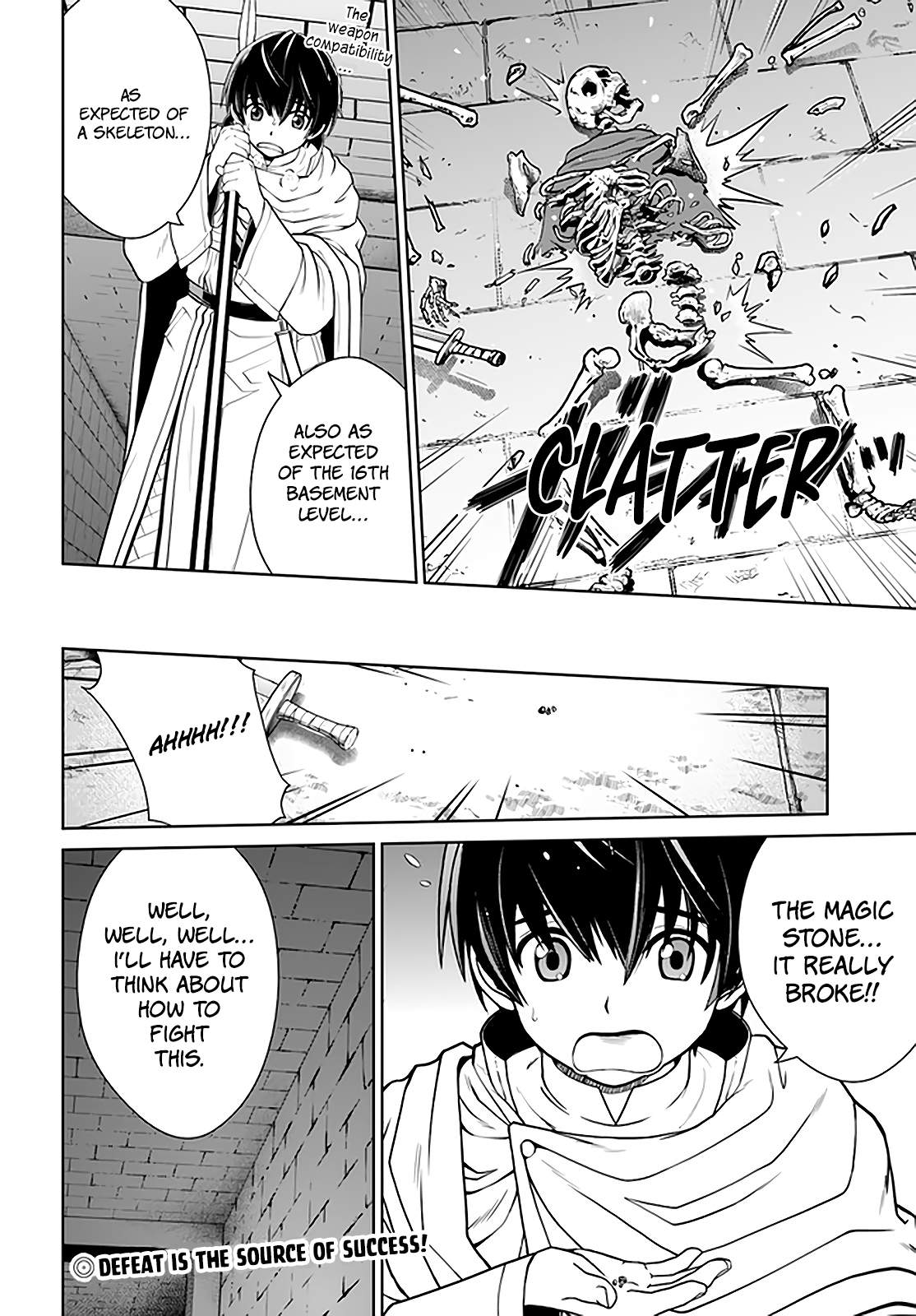 Gokufuri Kyohi Shite Tesaguri Start! Tokka Shinai Healer, Nakama to Wakarete Tabi ni Deru Chapter 18 - Page 24