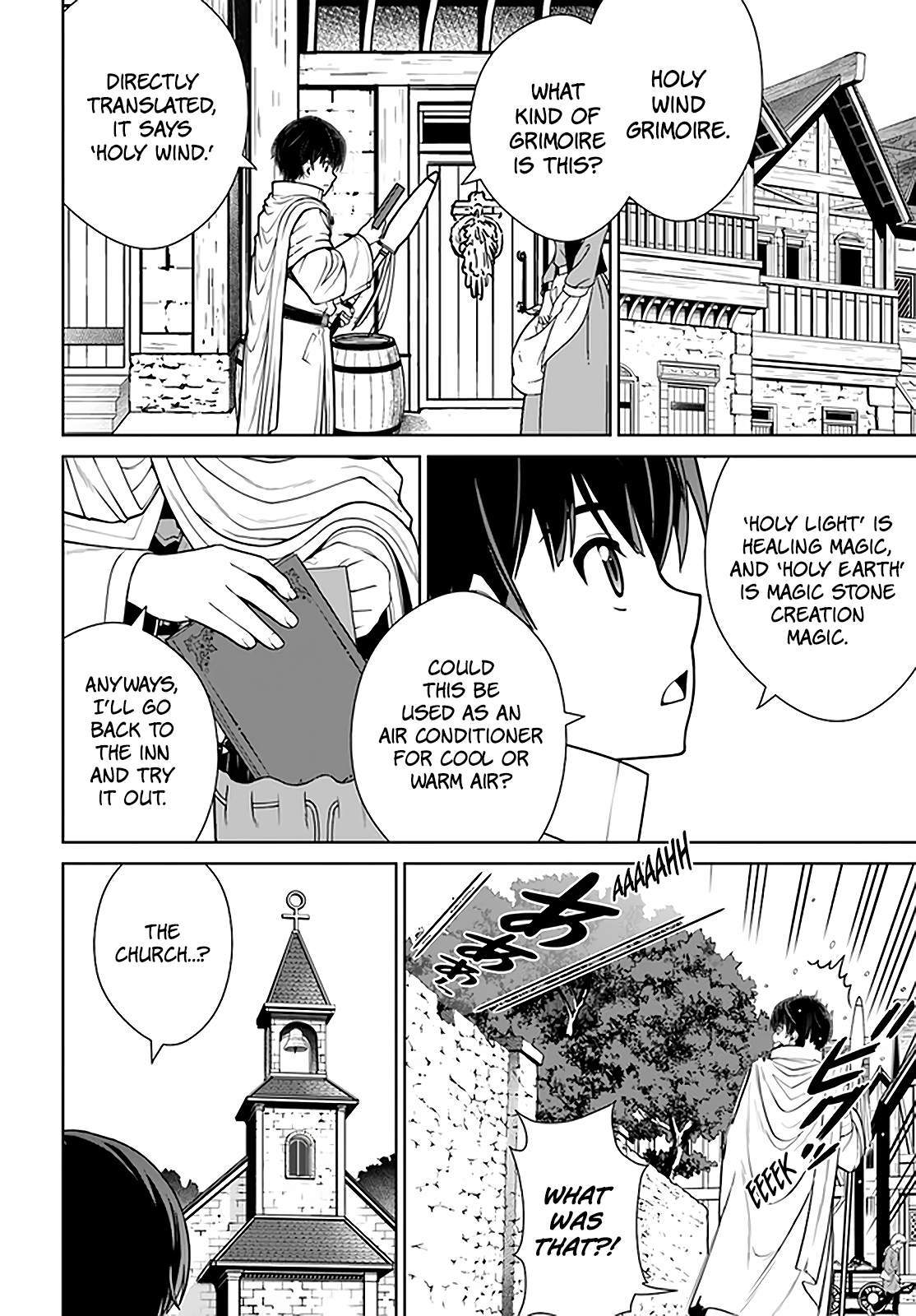 Gokufuri Kyohi Shite Tesaguri Start! Tokka Shinai Healer, Nakama to Wakarete Tabi ni Deru Chapter 18 - Page 5