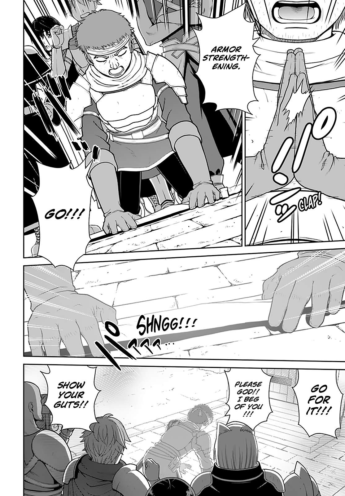 Gokufuri Kyohi Shite Tesaguri Start! Tokka Shinai Healer, Nakama to Wakarete Tabi ni Deru Chapter 18 - Page 7