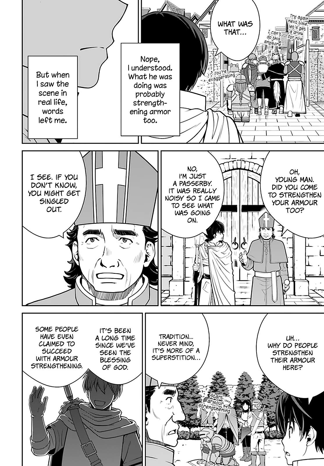 Gokufuri Kyohi Shite Tesaguri Start! Tokka Shinai Healer, Nakama to Wakarete Tabi ni Deru Chapter 18 - Page 9