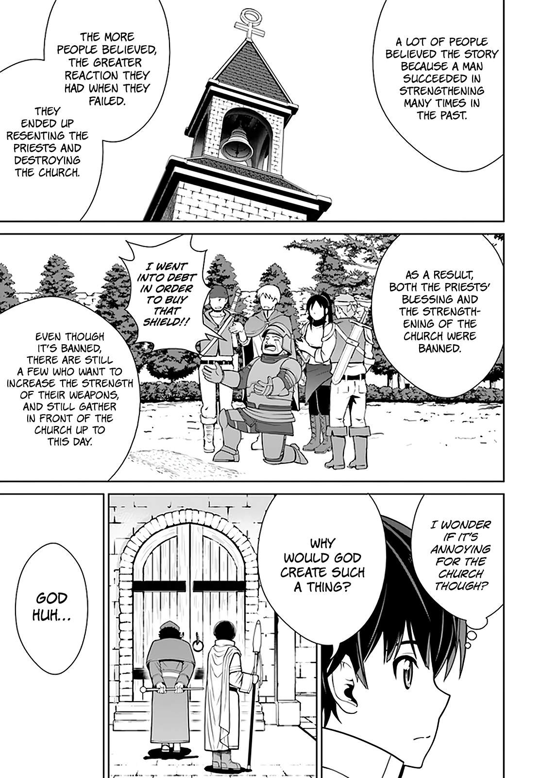 Gokufuri Kyohi Shite Tesaguri Start! Tokka Shinai Healer, Nakama to Wakarete Tabi ni Deru Chapter 18 - Page 10