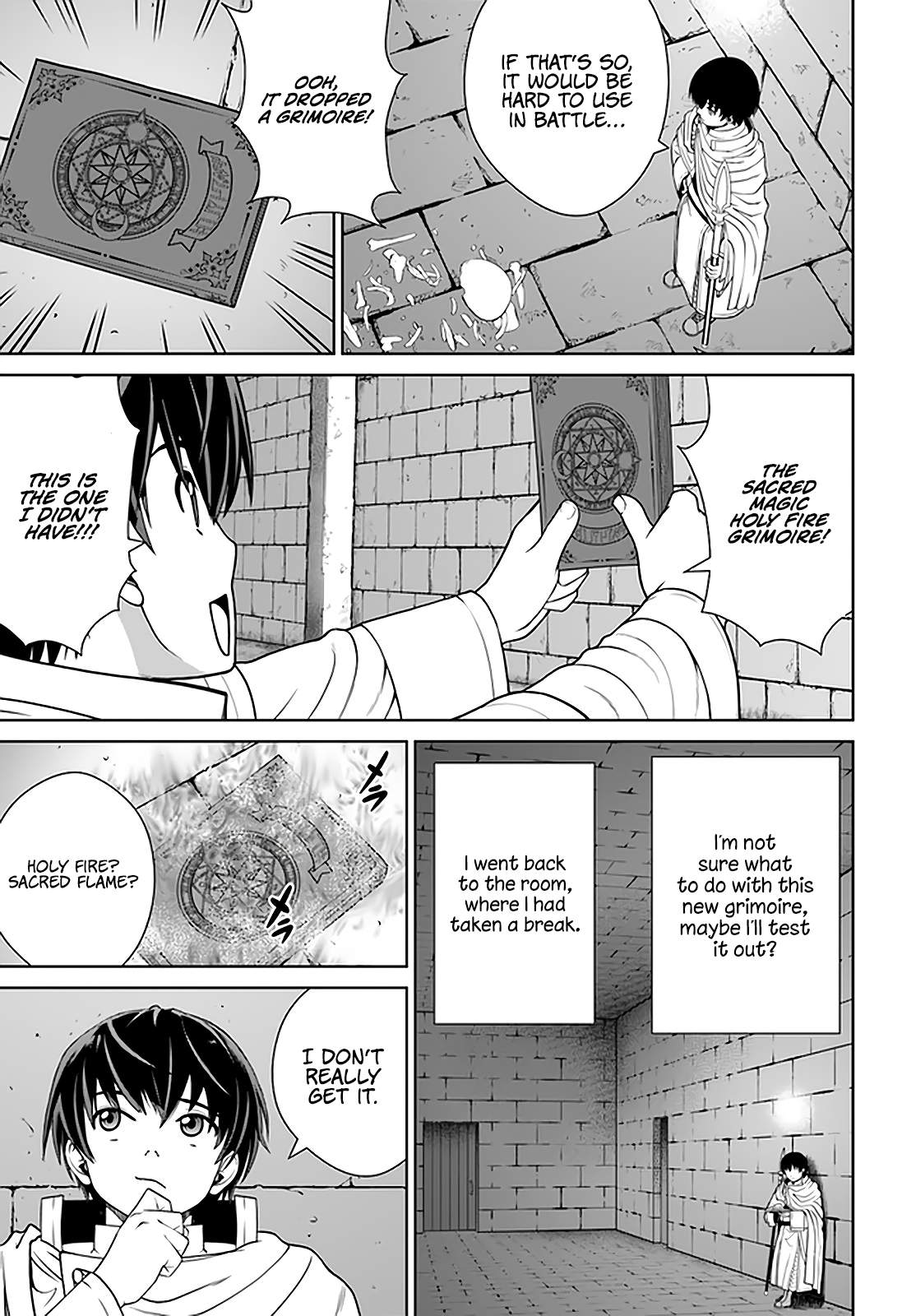 Gokufuri Kyohi Shite Tesaguri Start! Tokka Shinai Healer, Nakama to Wakarete Tabi ni Deru Chapter 19 - Page 14