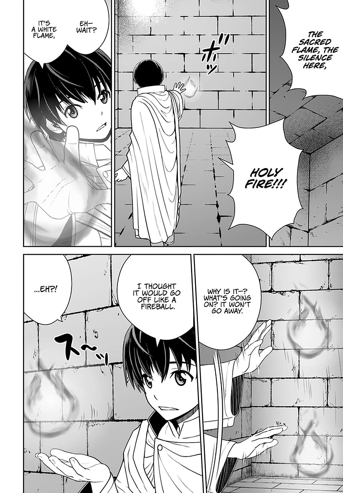 Gokufuri Kyohi Shite Tesaguri Start! Tokka Shinai Healer, Nakama to Wakarete Tabi ni Deru Chapter 19 - Page 15