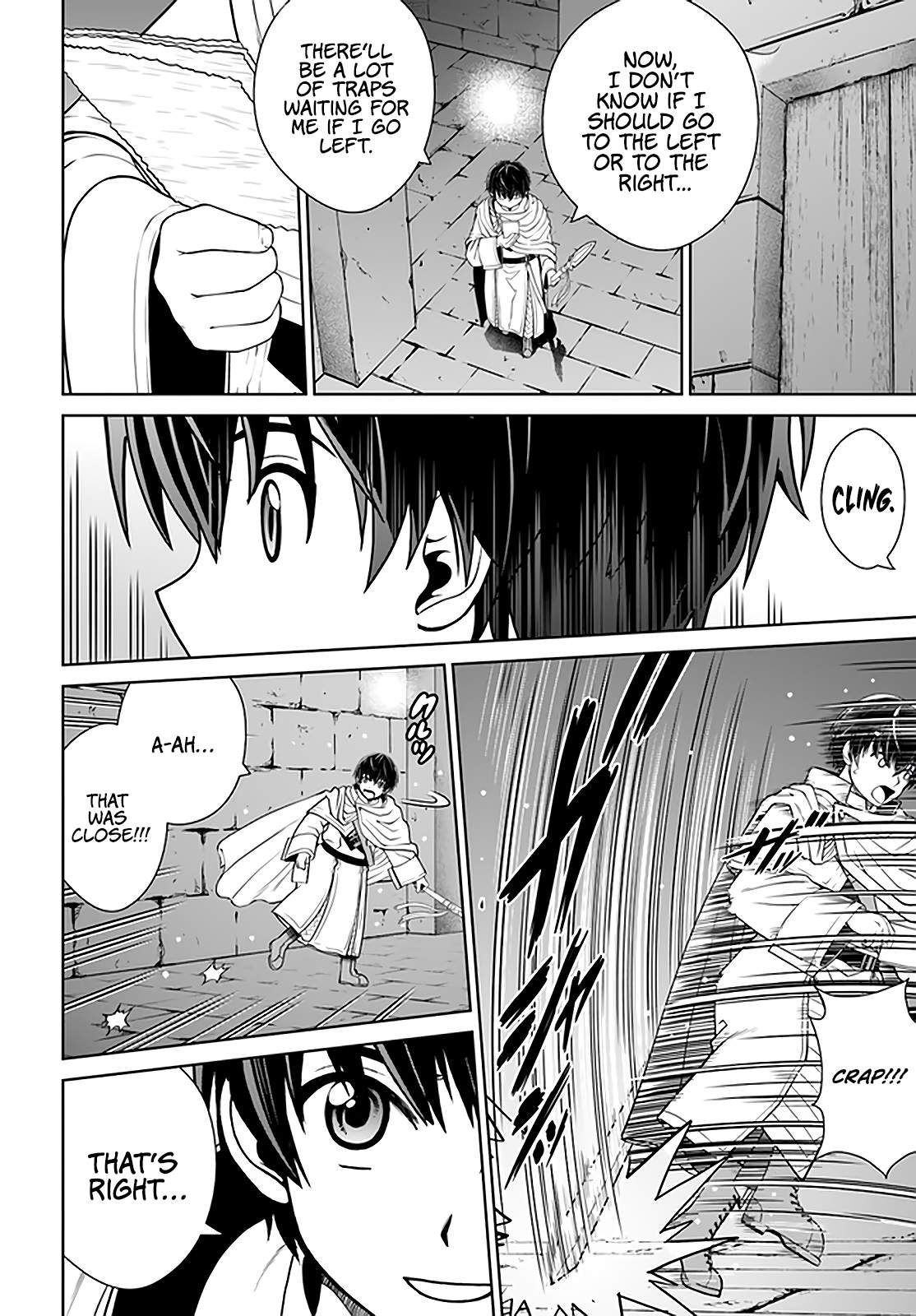 Gokufuri Kyohi Shite Tesaguri Start! Tokka Shinai Healer, Nakama to Wakarete Tabi ni Deru Chapter 19 - Page 9