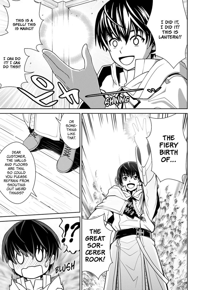 Gokufuri Kyohi Shite Tesaguri Start! Tokka Shinai Healer, Nakama to Wakarete Tabi ni Deru Chapter 2 - Page 21