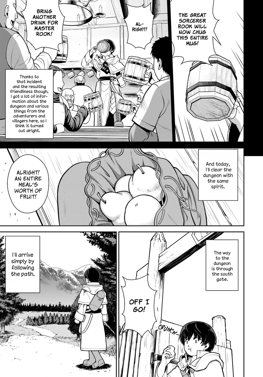 Gokufuri Kyohi Shite Tesaguri Start! Tokka Shinai Healer, Nakama to Wakarete Tabi ni Deru Chapter 2 - Page 23