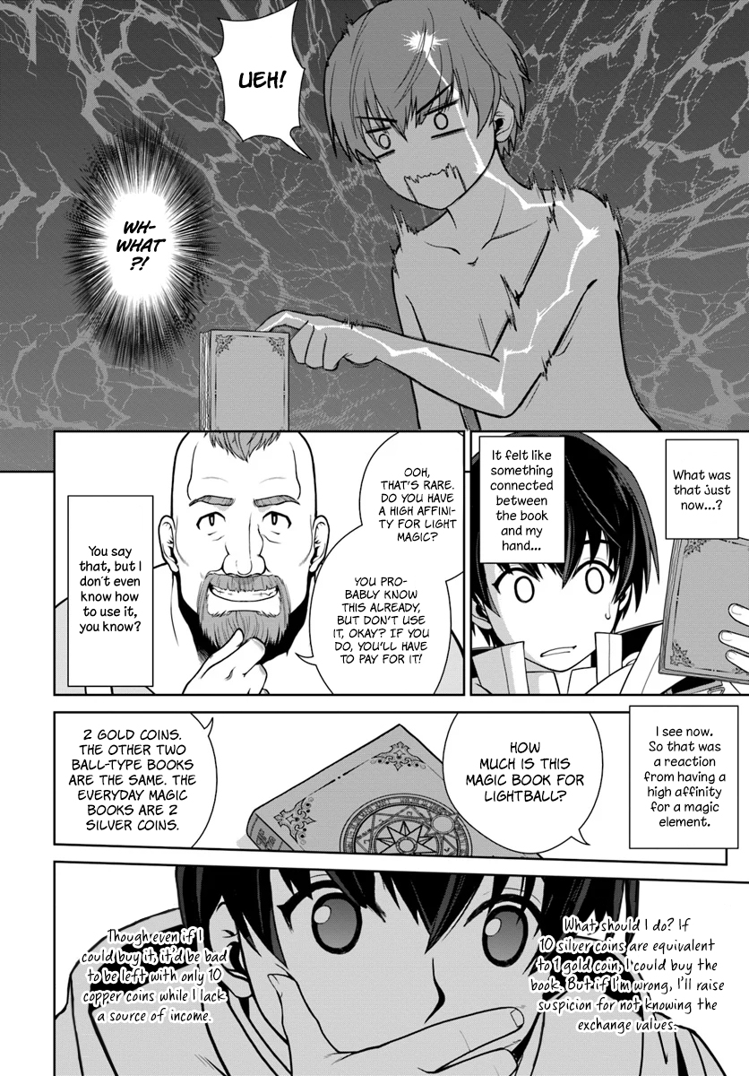 Gokufuri Kyohi Shite Tesaguri Start! Tokka Shinai Healer, Nakama to Wakarete Tabi ni Deru Chapter 2 - Page 8