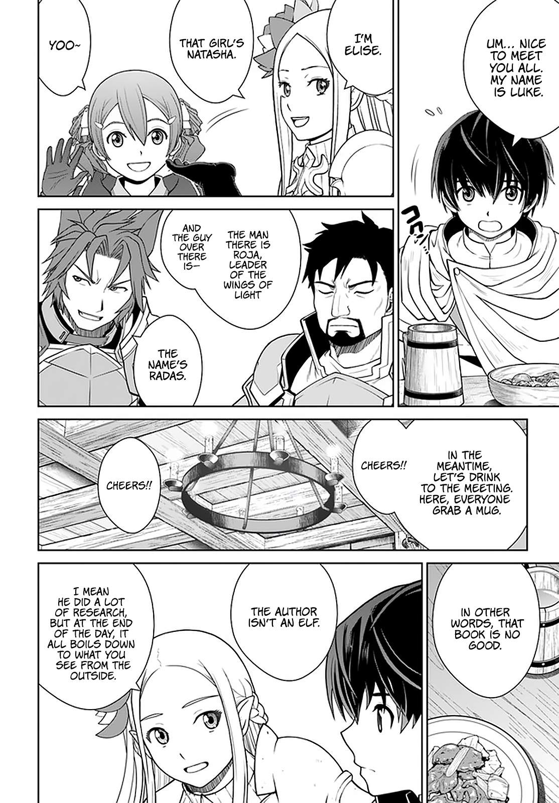 Gokufuri Kyohi Shite Tesaguri Start! Tokka Shinai Healer, Nakama to Wakarete Tabi ni Deru Chapter 20 - Page 11