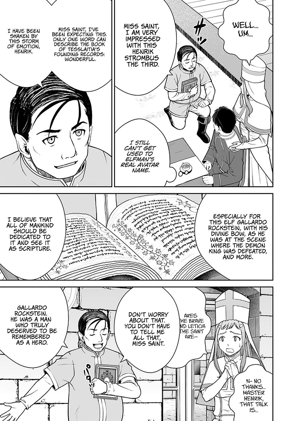 Gokufuri Kyohi Shite Tesaguri Start! Tokka Shinai Healer, Nakama to Wakarete Tabi ni Deru Chapter 20 - Page 18