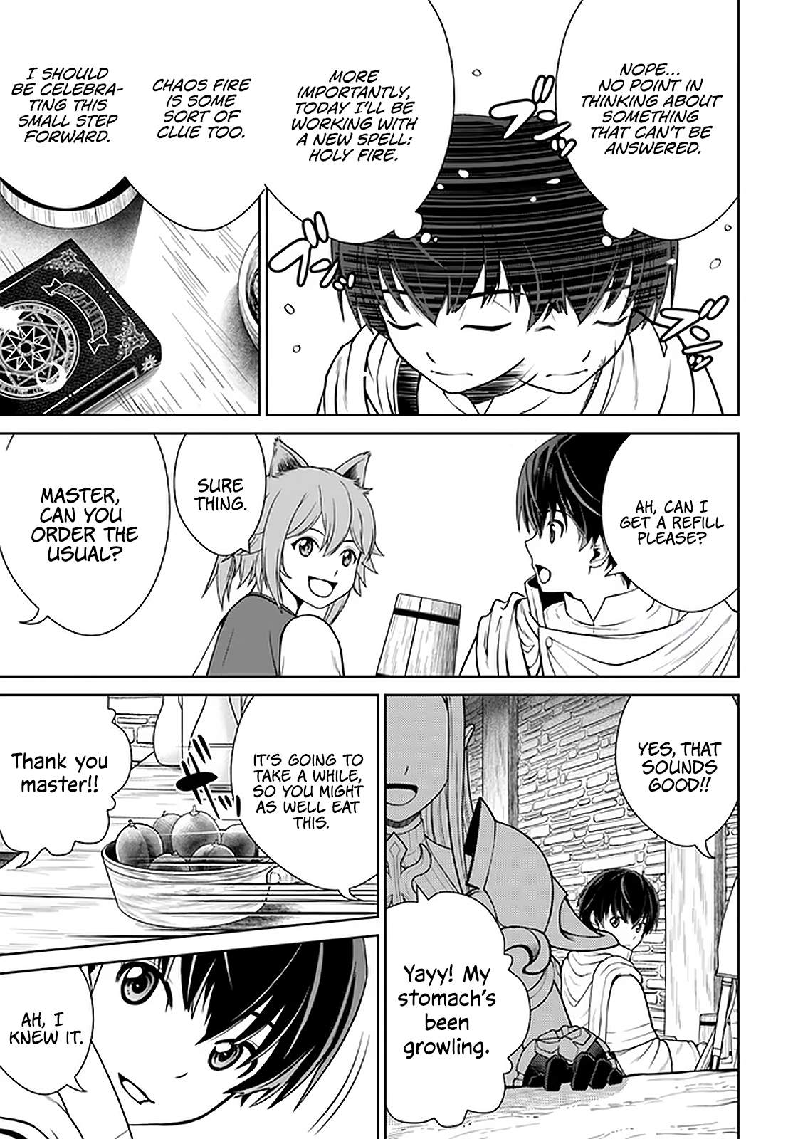 Gokufuri Kyohi Shite Tesaguri Start! Tokka Shinai Healer, Nakama to Wakarete Tabi ni Deru Chapter 20 - Page 6